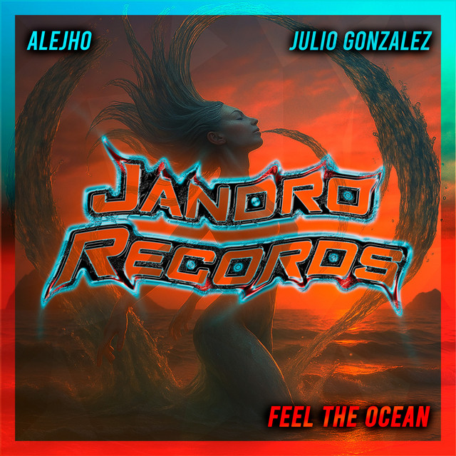 'Feel the Ocean' cover art