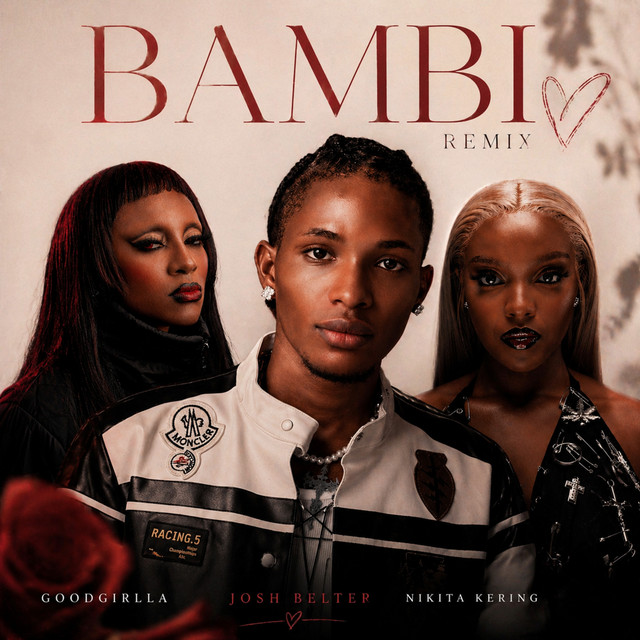 'Bambi (Remix)' cover art