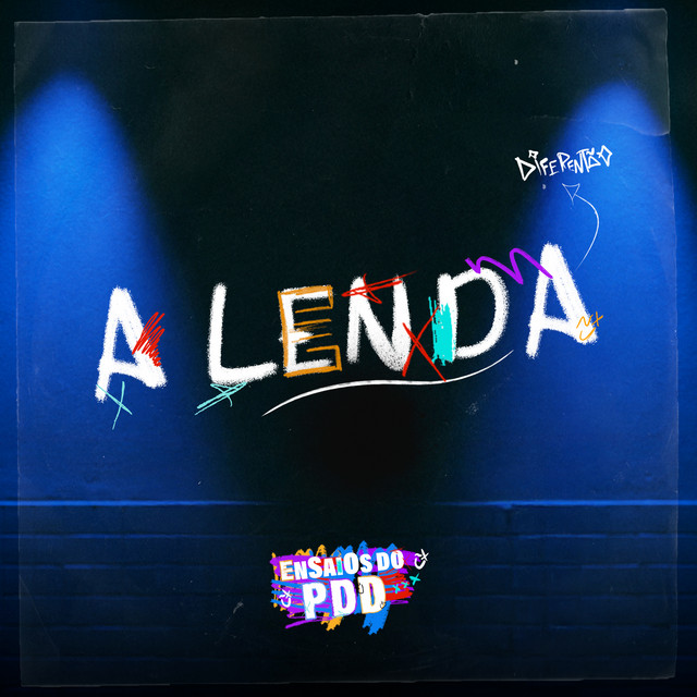 'A Lenda' cover art