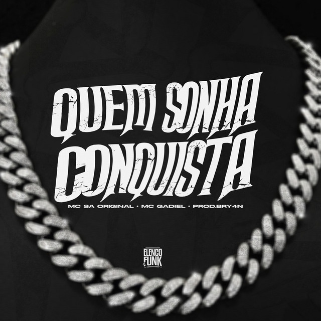 'Quem Sonha Conquista' cover art