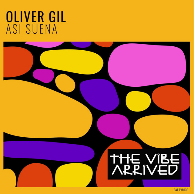 'Asi Suena' cover art