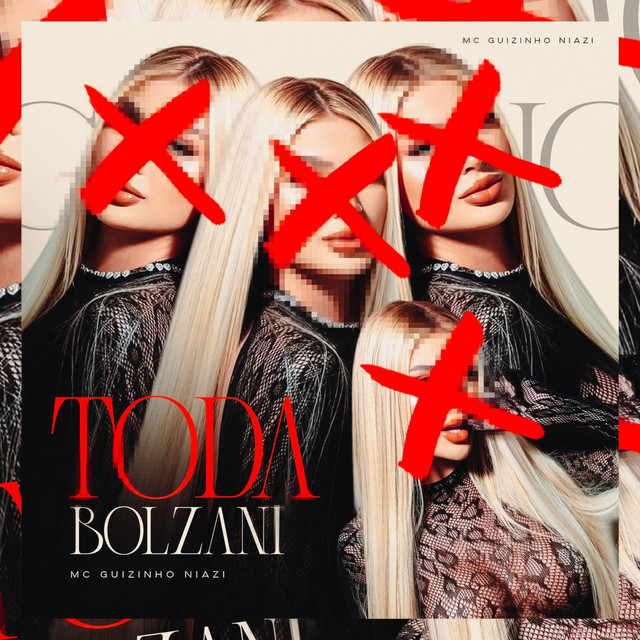 'Toda Bolzani' cover art
