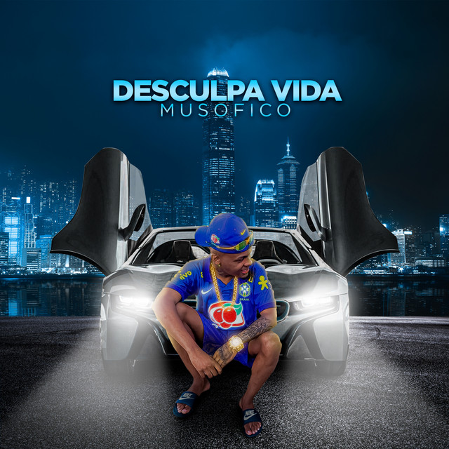 'Desculpa Vida' cover art