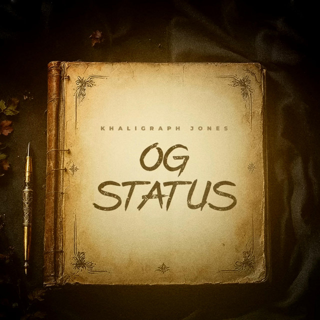 'OG Status' cover art
