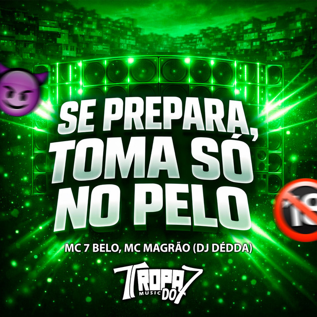 'Se prepara toma so no pelo' cover art