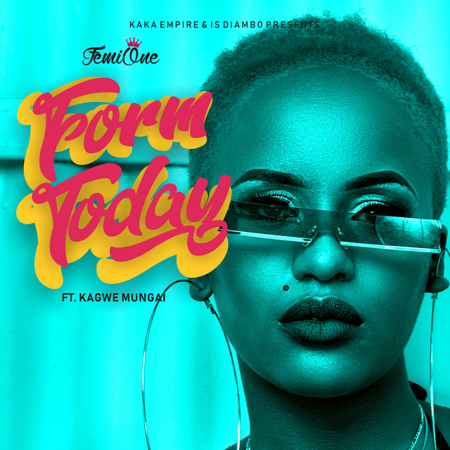 'Form Today' cover art