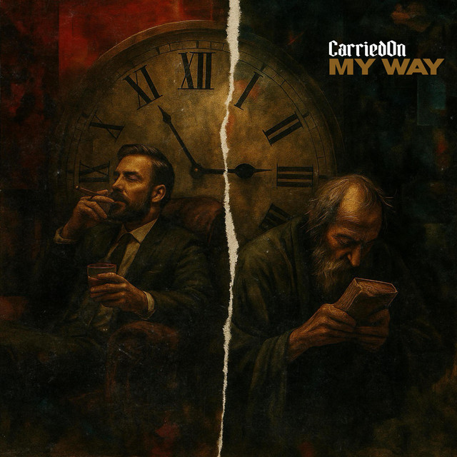 'My Way' cover art