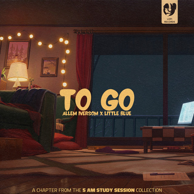'to go' cover art