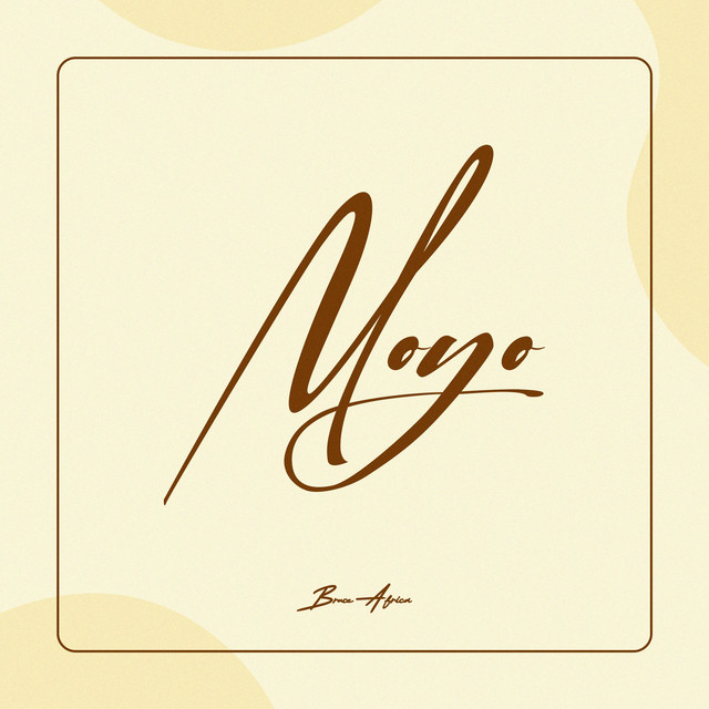 'Moyo' cover art