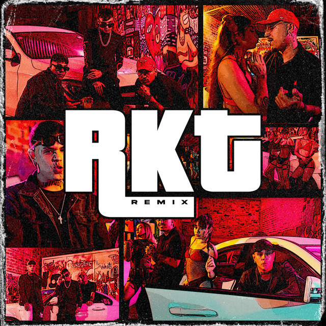 'Rkt Rmx (Remix)' cover art