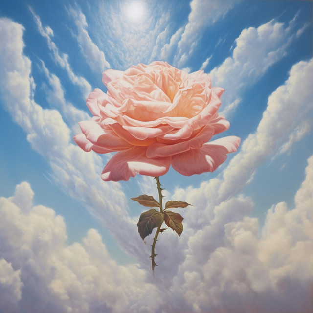 'Rose King' cover art