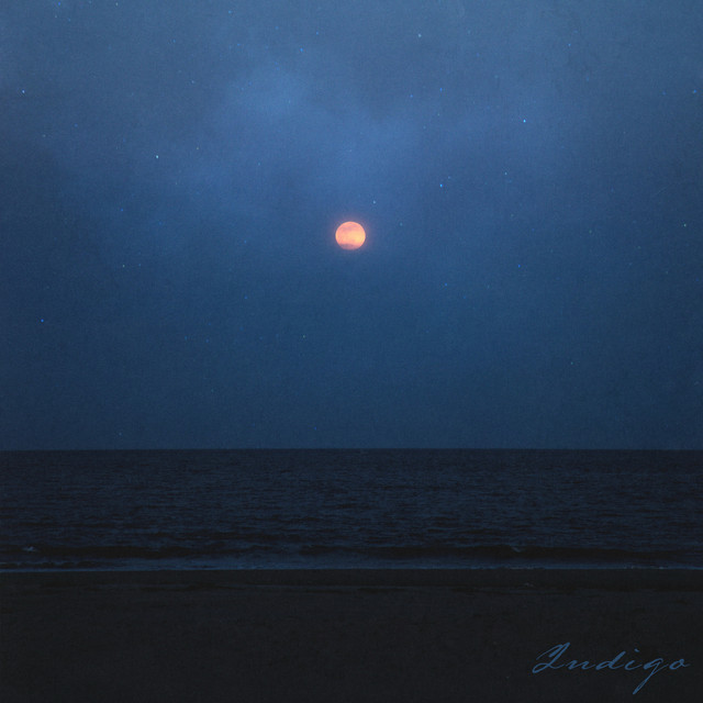 'Indigo' cover art