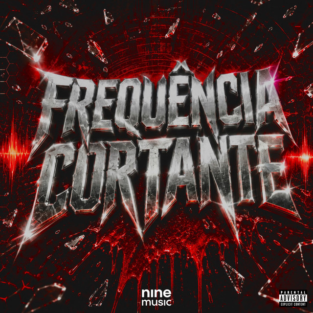 'Frequência Cortante' cover art