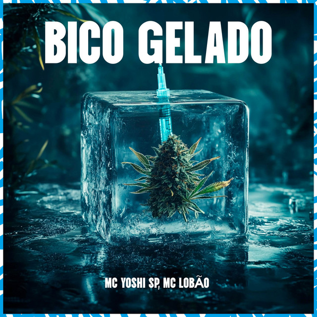 'Bico Gelado' cover art