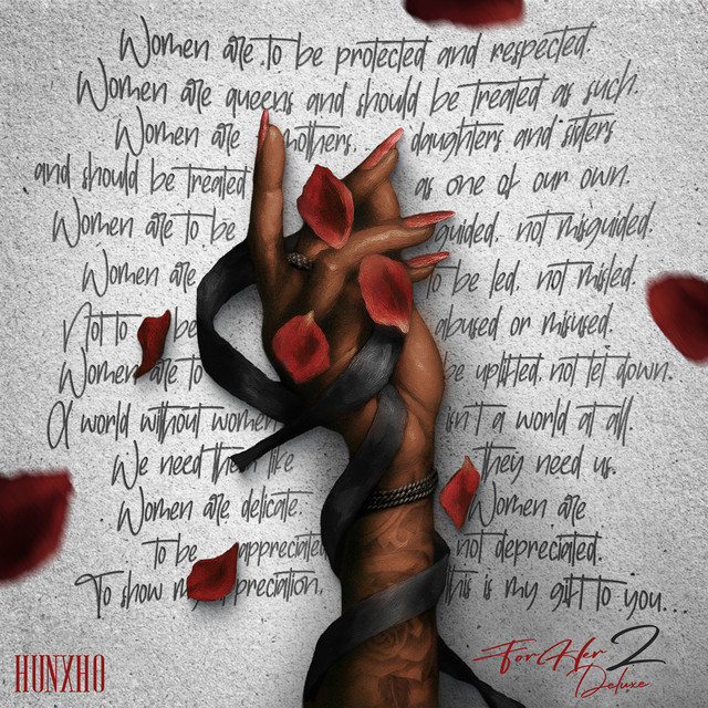 'For Her 2 (Deluxe)' cover art