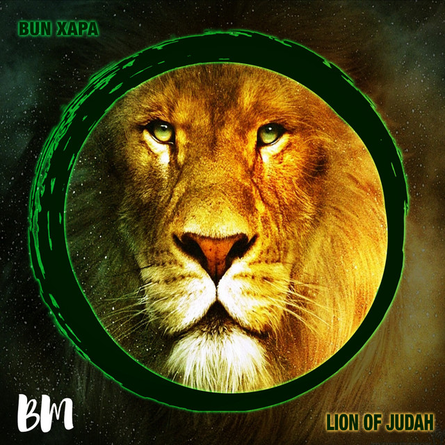 'Lion Of Judah' cover art
