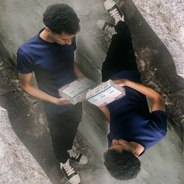 'Fumadão de Droga' cover art