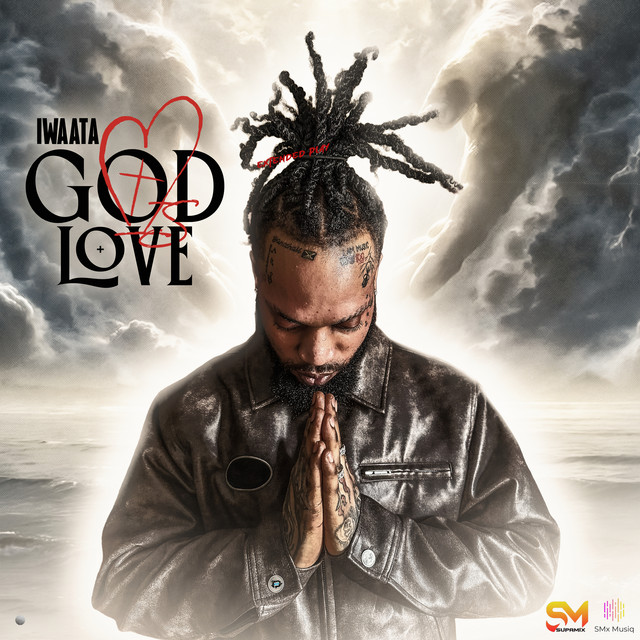 'God is Love' cover art