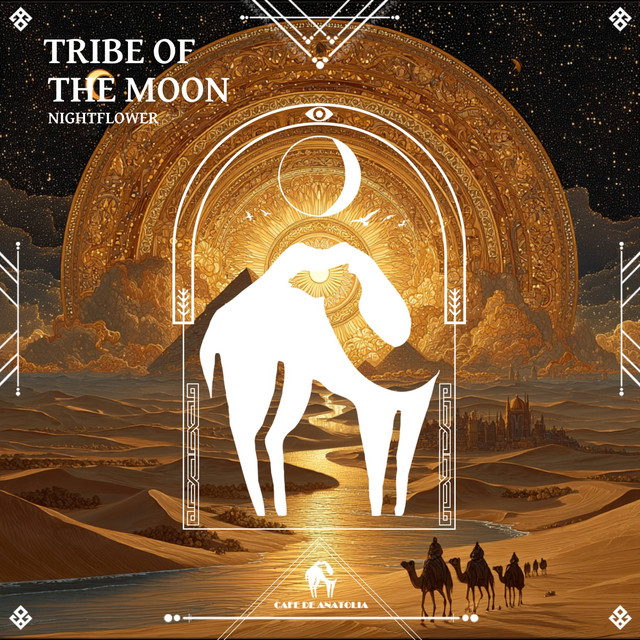 'Tribe of the Moon' cover art