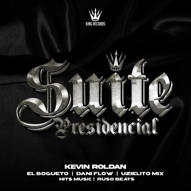 'SUITE PRESIDENCIAL' cover art