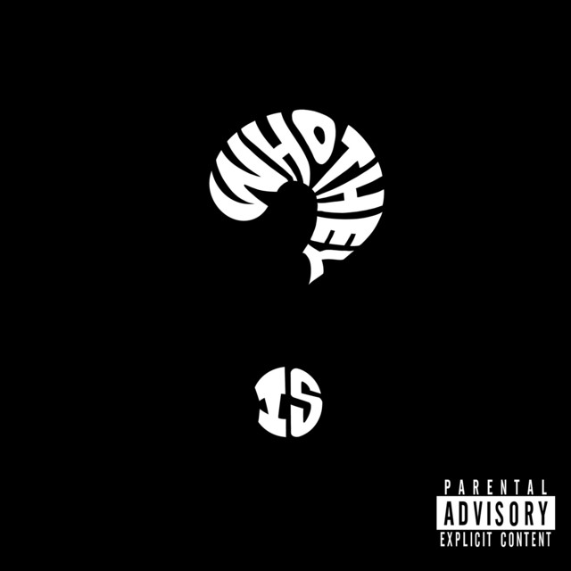 'Who they is?' cover art