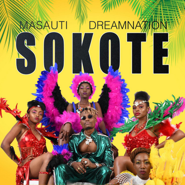 'Sokote' cover art