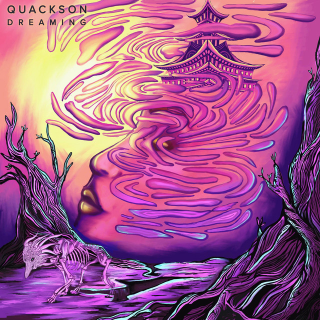 'Dreaming' cover art