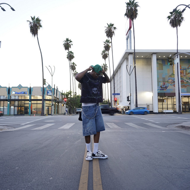 'IN YOUR BITY' cover art