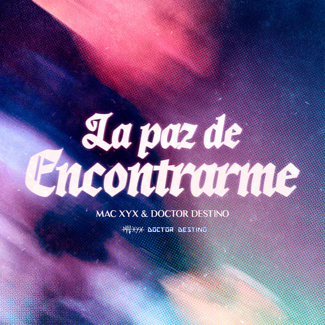 'La Paz de Encontrarme' cover art