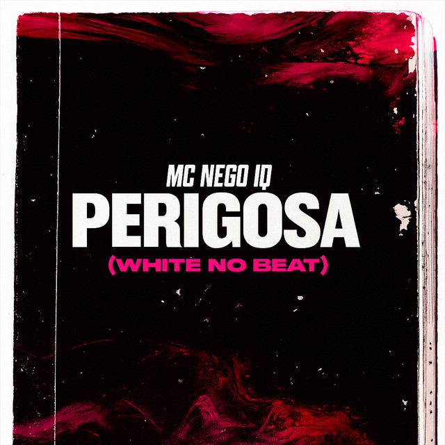 'Perigosa' cover art