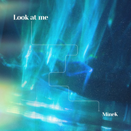 'Look at me' cover art