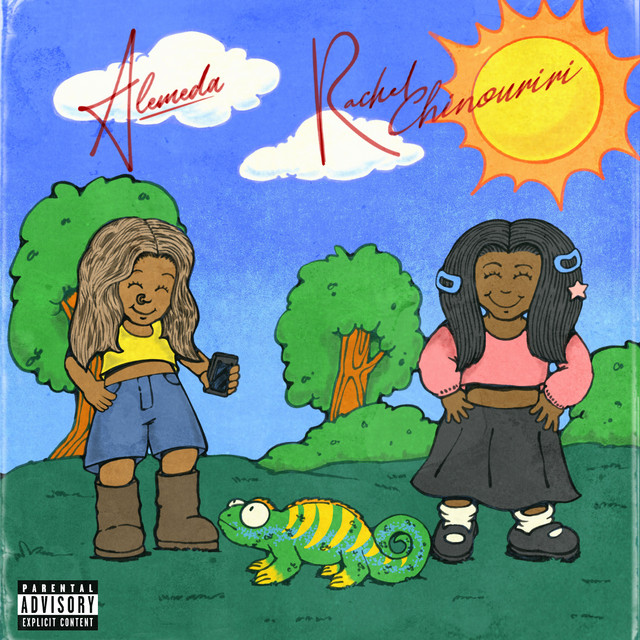 'Chameleon' cover art