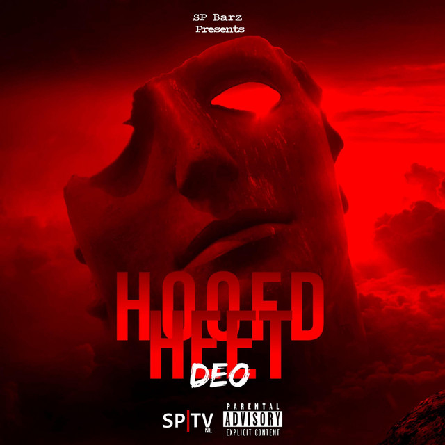 'Hoofd Heet' cover art
