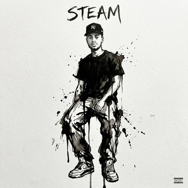 'S t e a m' cover art