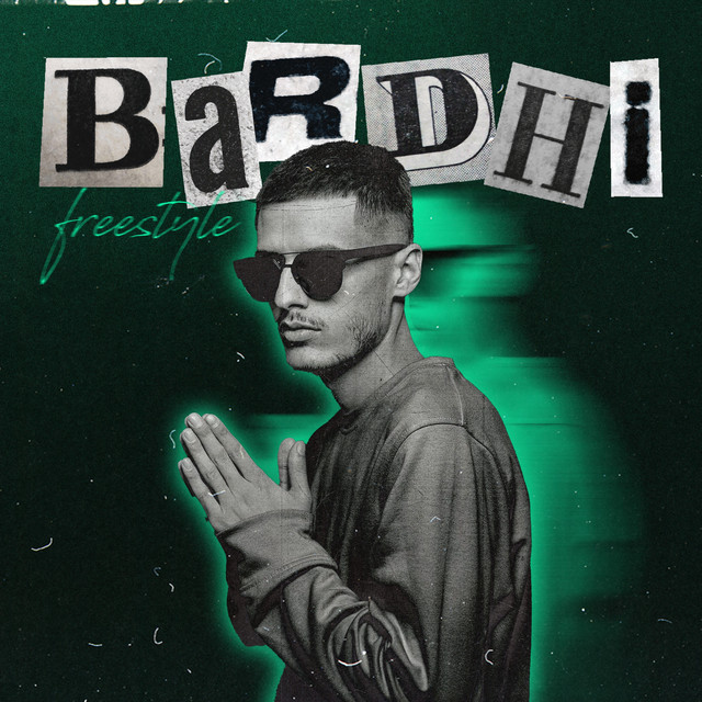 'Bardhi - Freestyle #1' cover art