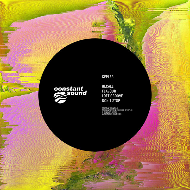 'Recall' cover art