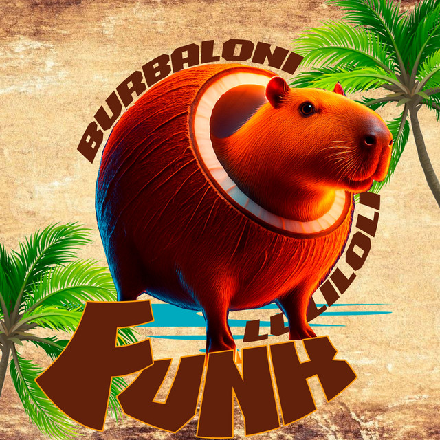 'Burbaloni Luliloli funk' cover art