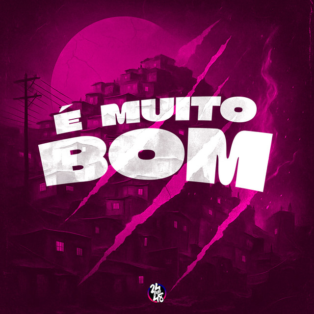 'É Muito Bom' cover art