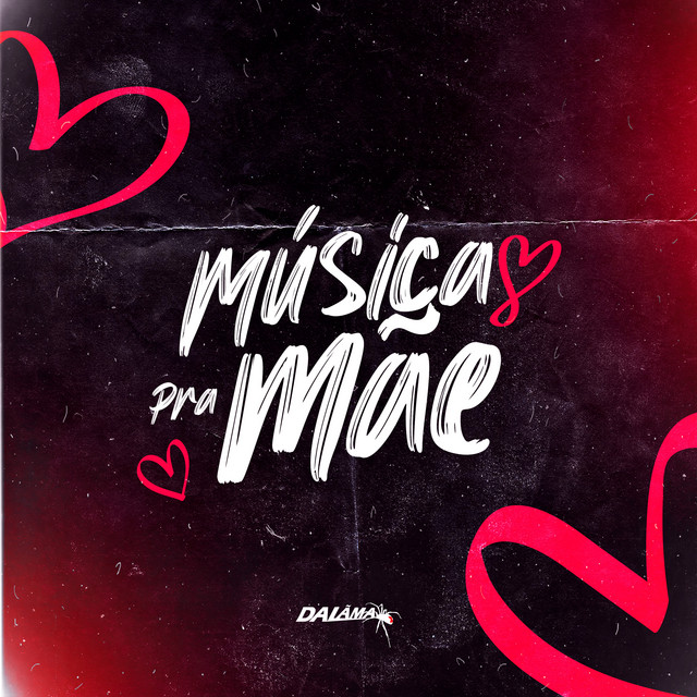 'Música pra Mãe' cover art