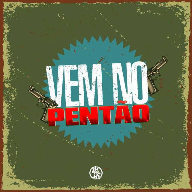 'Vem no Pentão' cover art