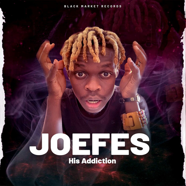 'His Addiction' cover art