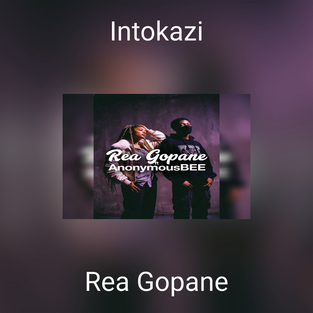 'Intokazi' cover art