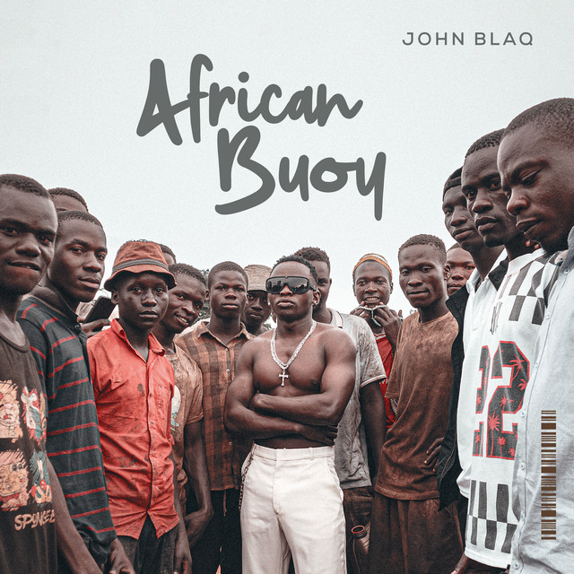 'African Buoy' cover art