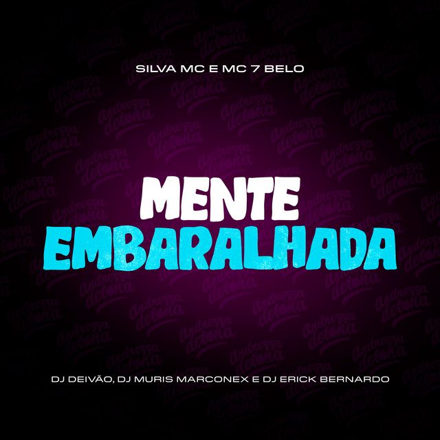 'Mente Embaralhada' cover art