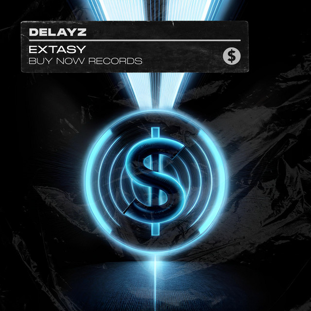 'Extasy' cover art