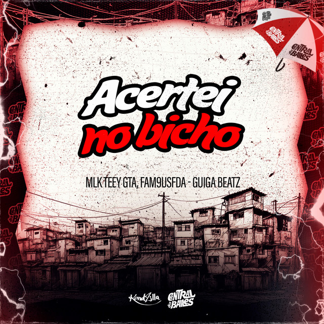 'Acertei No Bicho' cover art