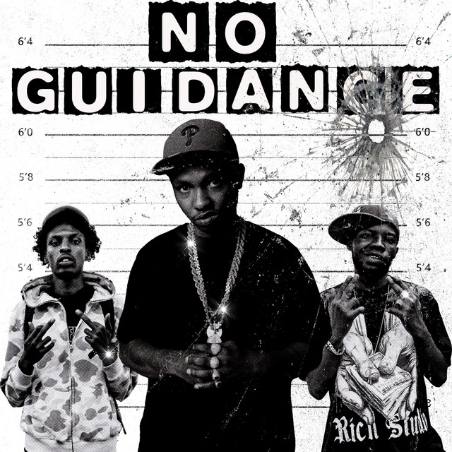 'NO GUIDANCE' cover art
