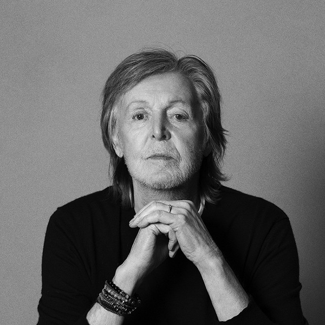 Paul McCartney - Official Artist Photo