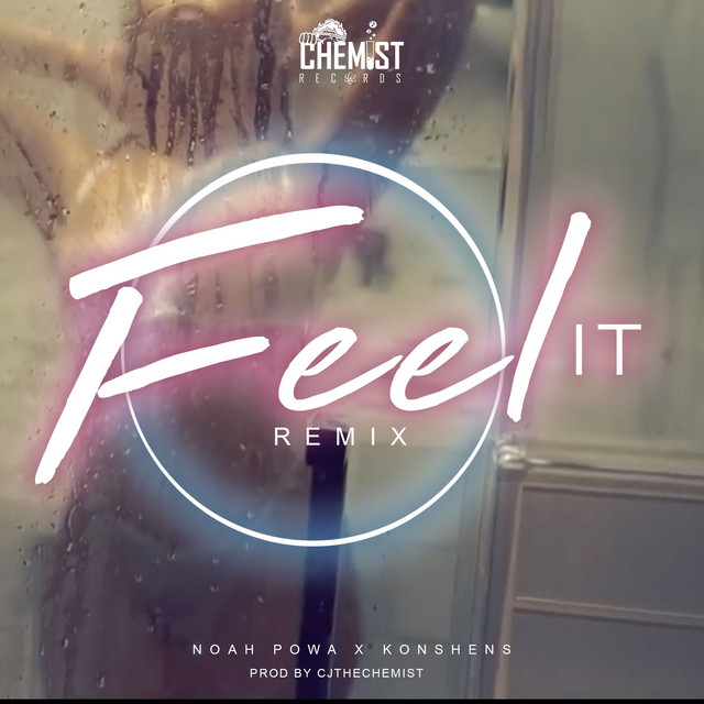 'Feel It (Remix)' cover art