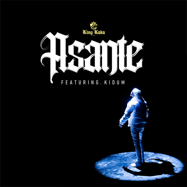 'Asante' cover art